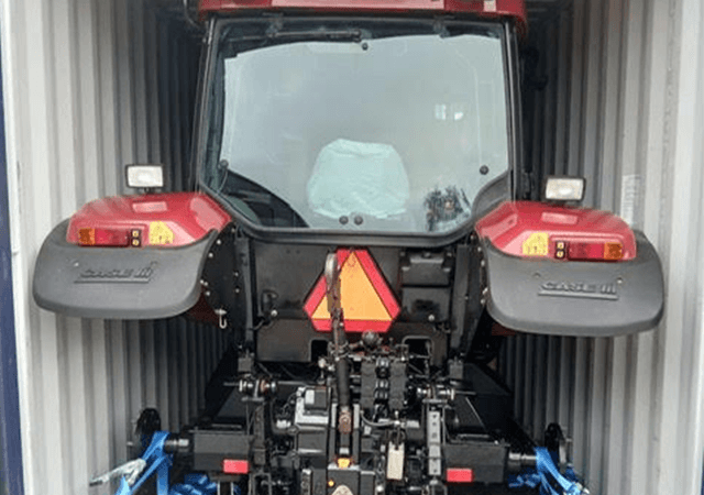 Equipment from the Netherlands