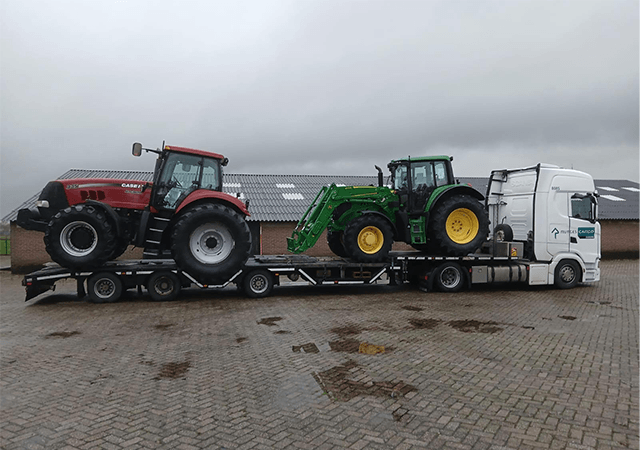 European Farm Equipment