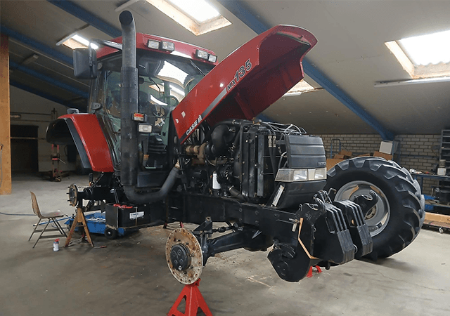 Equipment Inspection