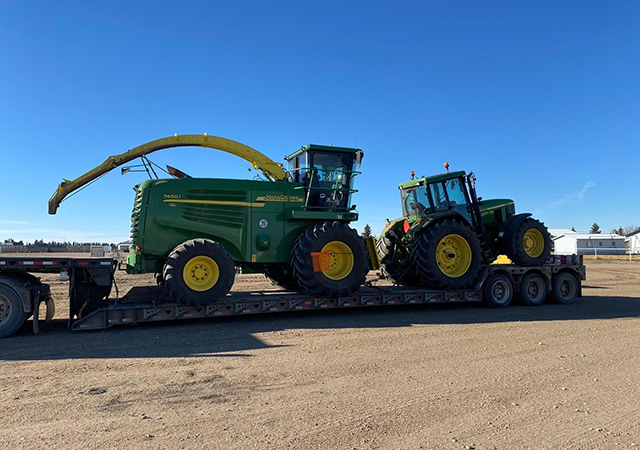 john deere heavy equip