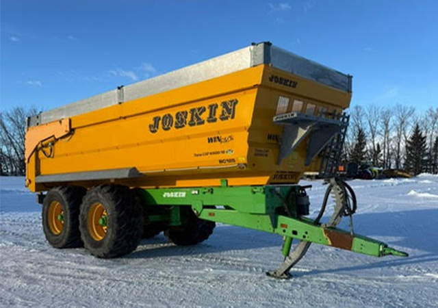 Joskin bin